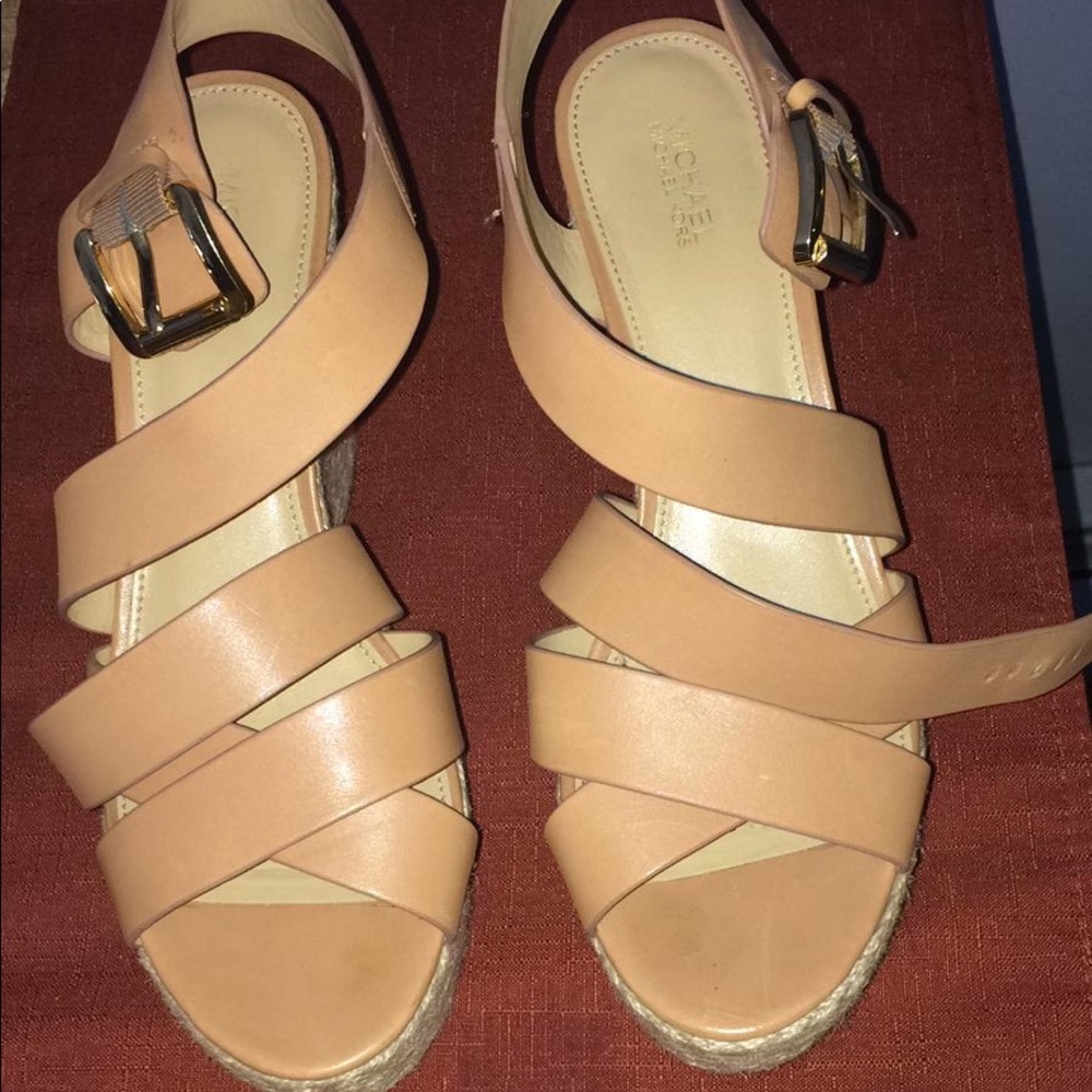 Michael Kors wedges